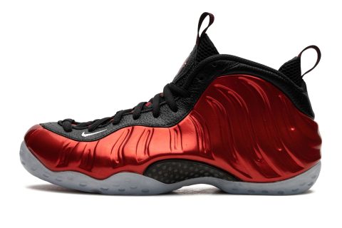 Nike Air Foamposite One "metallic Red"