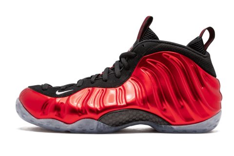 Nike Air Foamposite One "metallic Red"