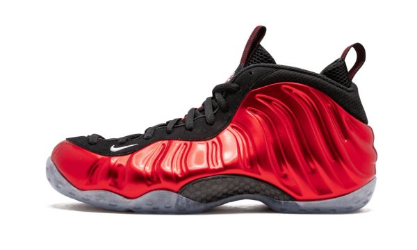 Nike Air Foamposite One "metallic Red"