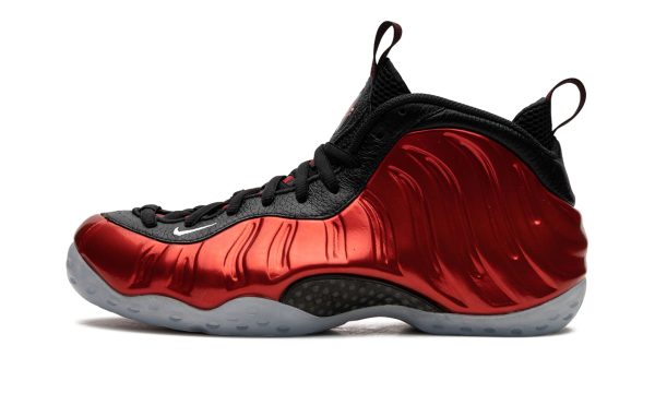 Nike Air Foamposite One "metallic Red"