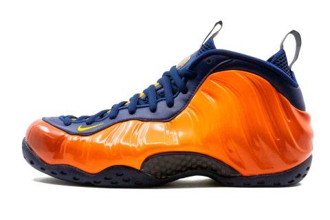 Nike Air Foamposite One "rugged Orange"