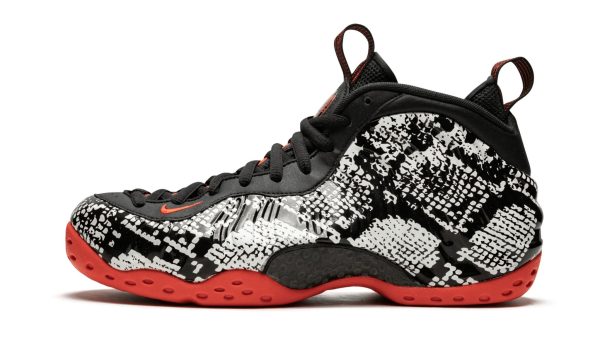 Nike Air Foamposite One "snakeskin"