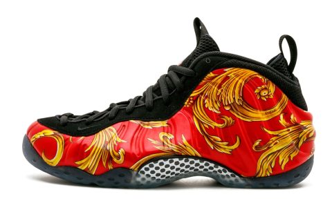 Nike Air Foamposite One "supreme - Red"