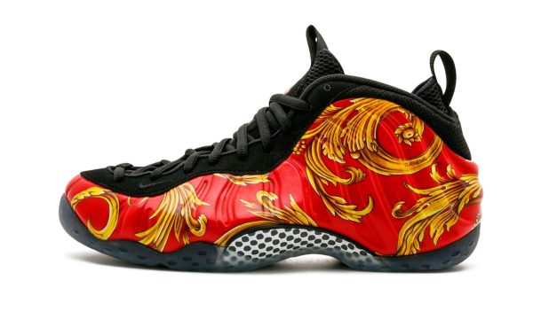 Nike Air Foamposite One "supreme - Red"