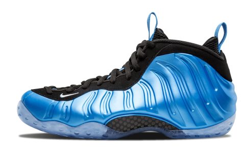 Nike Air Foamposite One "university Blue"