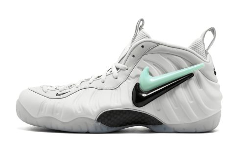 Nike Air Foamposite Pro As Qs "all-star - Removable Swoosh"