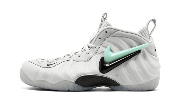 Nike Air Foamposite Pro As Qs "all-star - Removable Swoosh"