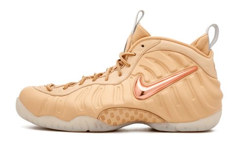 Nike Air Foamposite Pro Prm As Qs "5 Decades Of Basketball"