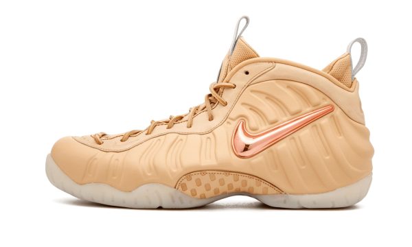 Nike Air Foamposite Pro Prm As Qs "5 Decades Of Basketball"