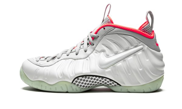 Nike Air Foamposite Pro Prm "pure Platinum"