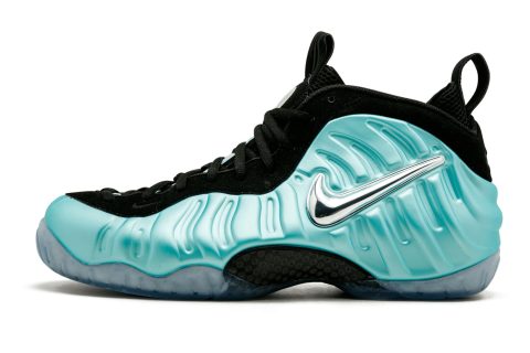 Nike Air Foamposite Pro "island Green"