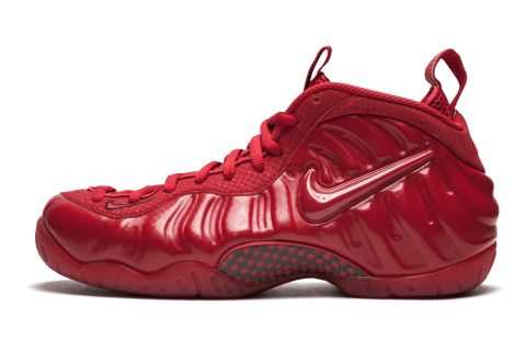 Nike Air Foamposite Pro "red October"