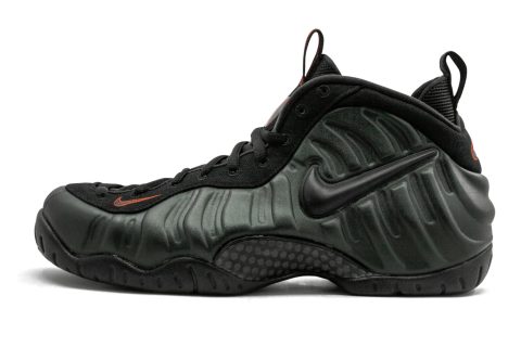 Nike Air Foamposite Pro "sequoia"