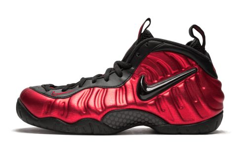 Nike Air Foamposite Pro "universty Red"