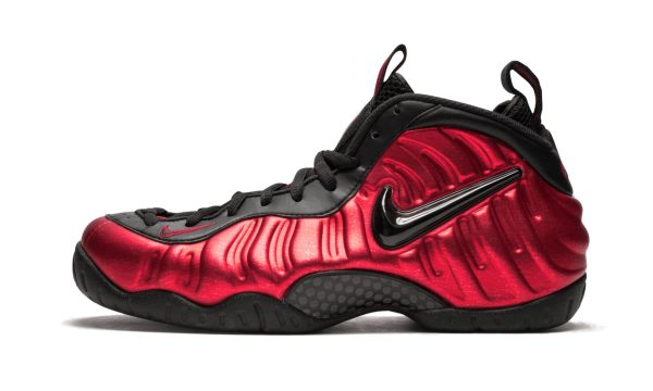 Nike Air Foamposite Pro "universty Red"