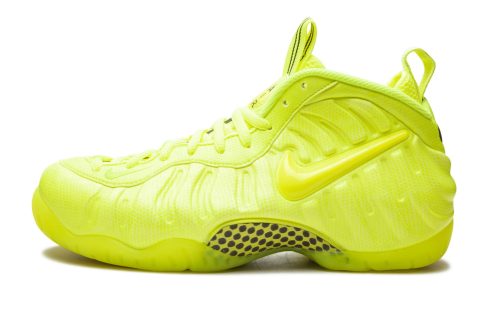 Nike Air Foamposite Pro "volt"