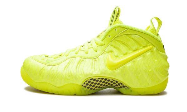 Nike Air Foamposite Pro "volt"