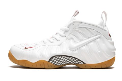 Nike Air Foamposite Pro ""white Gucci""