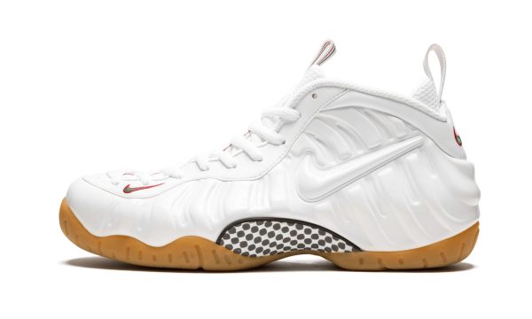 Nike Air Foamposite Pro ""white Gucci""