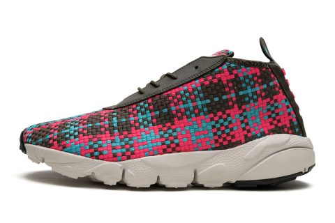 Nike Air Footscape Desert Chukka "cargo Kahaki / Hyper Jade"