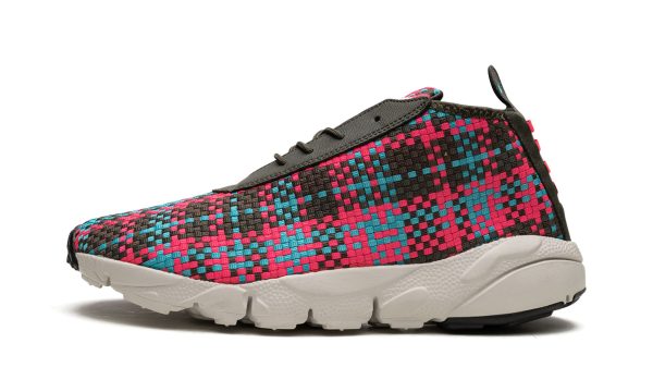 Nike Air Footscape Desert Chukka "cargo Kahaki / Hyper Jade"