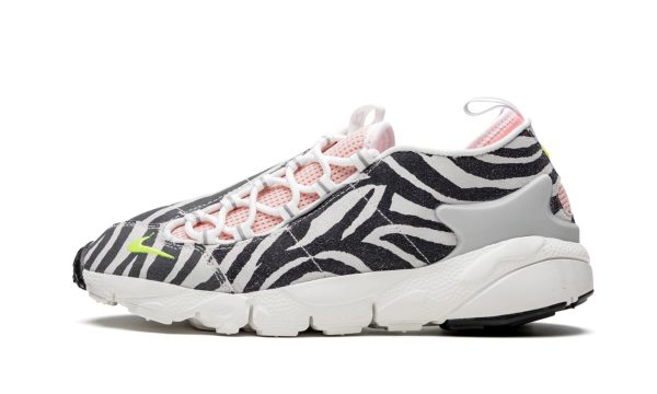 Nike Air Footscape Mns Wmns "olivia Kim - No Cover"