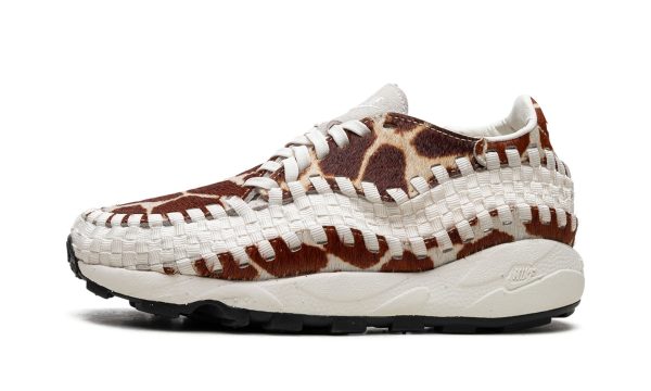 Nike Air Footscape Oven Wmns "cow Print"