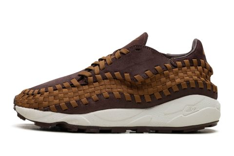 Nike Air Footscape Woven "earth"