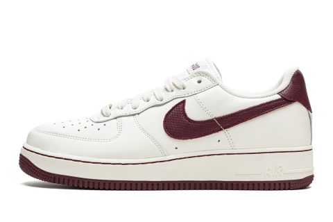 Nike Air Force 1 '07 Craft "dark Beetroot"