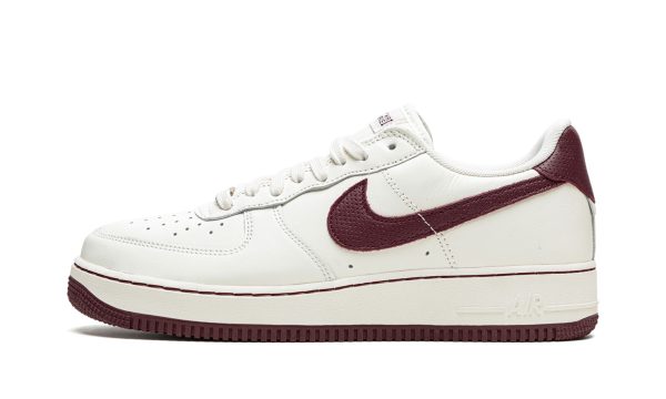 Nike Air Force 1 '07 Craft "dark Beetroot"