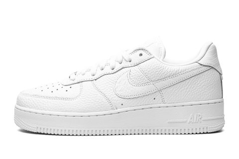 Air Force 1 07 Craft "triple White"