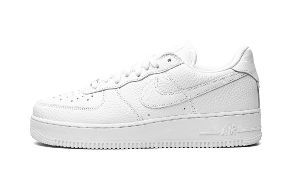 Air Force 1 07 Craft "triple White"