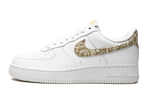 Nike Air Force 1 '07 Ess Mns Wmns "barley Paisley"