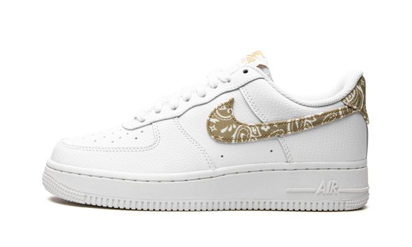 Nike Air Force 1 '07 Ess Mns Wmns "barley Paisley"