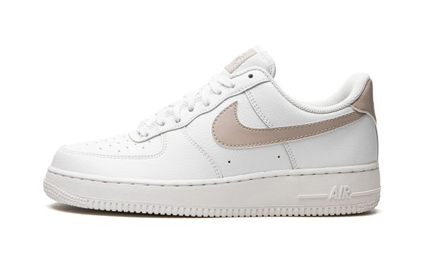 Nike Air Force 1 '07 Lo Wmns "white Fossil Stone (w)"