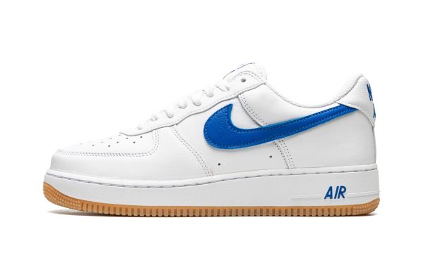 Nike Air Force 1 '07 Low "color Of The Month - Royal"