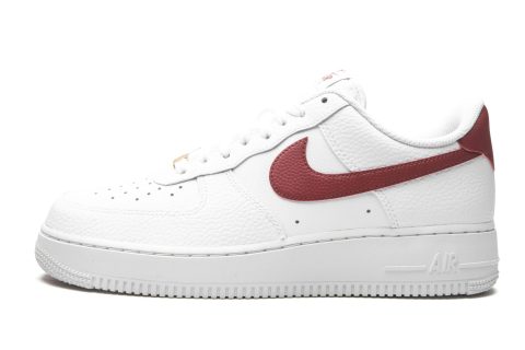 Nike Air Force 1 '07 Low "team Red"