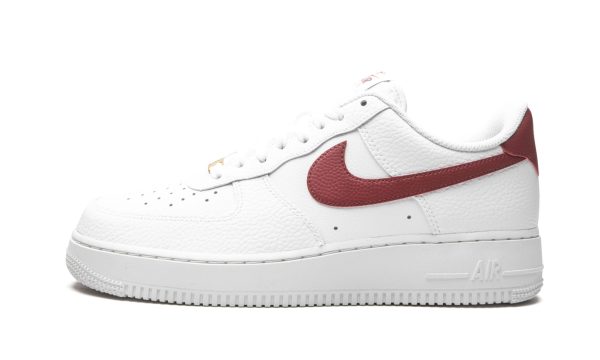 Nike Air Force 1 '07 Low "team Red"