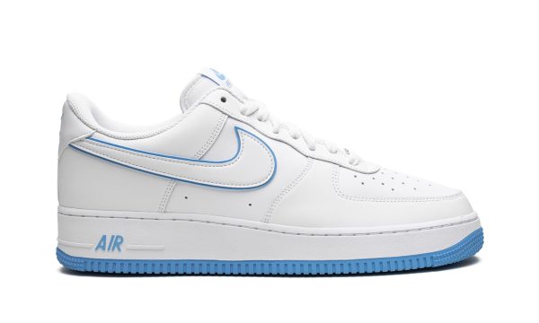 Nike Air Force 1 '07 Low "unc"