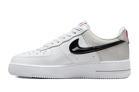 Nike Air Force 1 '07 Lt Wmns "light Iron"