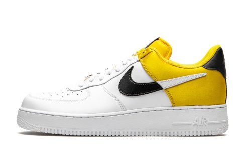 Nike Air Force 1 '07 Lv8 1 "amarillo Satin"