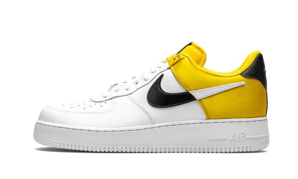 Nike Air Force 1 '07 Lv8 1 "amarillo Satin"