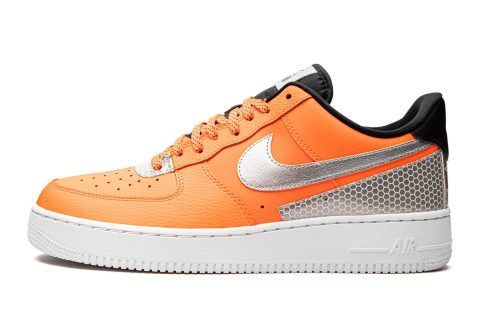 Nike Air Force 1 '07 Lv8 3m "orange"