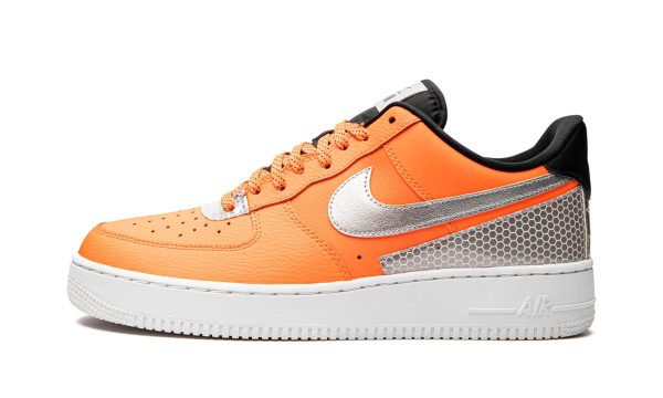 Nike Air Force 1 '07 Lv8 3m "orange"