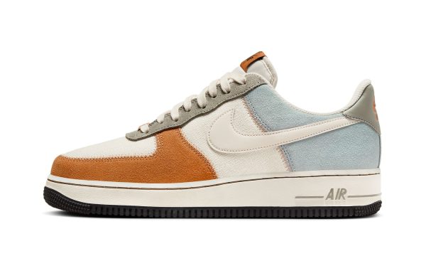 Air Force 1 '07 Lv8 Emb "pale Ivory"