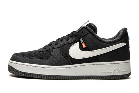 Nike Air Force 1 '07 Lv8 Nn "toasty - Black / White"