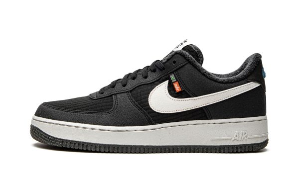 Nike Air Force 1 '07 Lv8 Nn "toasty - Black / White"