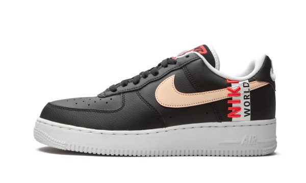 Air Force 1 '07 Lv8 Worldwide "worldwide Pack"