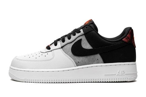 Nike Air Force 1 '07 Lv8 "black / Smoke Grey / White"