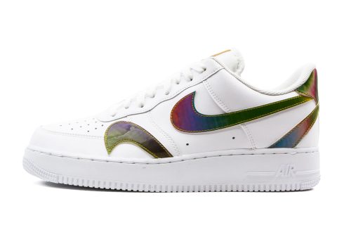 Air Force 1 '07 Lv8 "misplaced Swoosh"